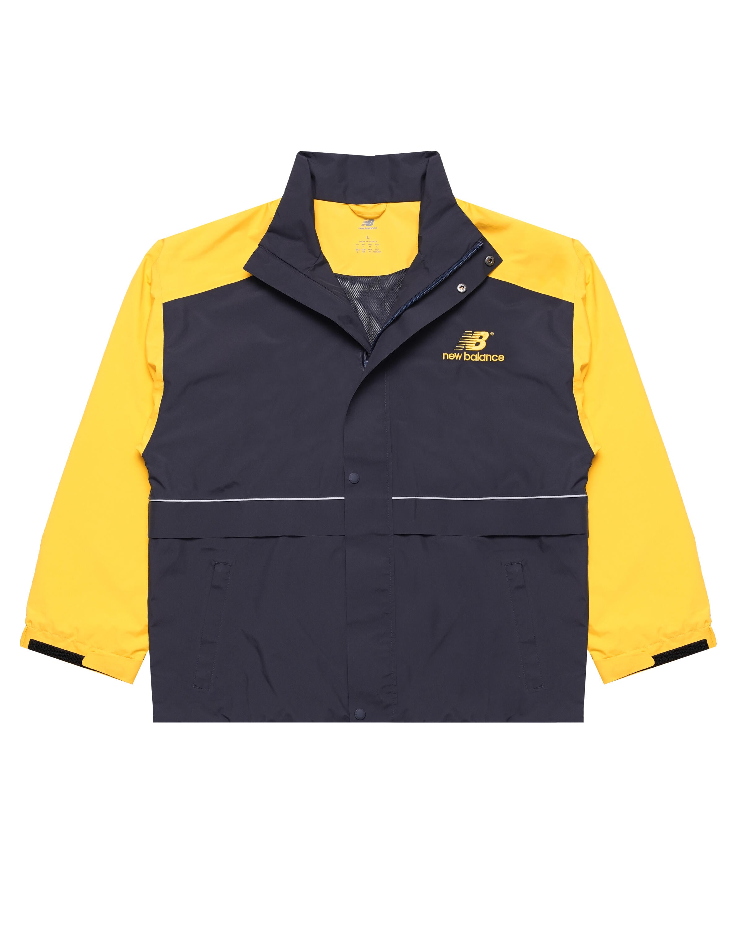 New Balance Archive Waterproof Gore-Tex Jacket | MJ33552ECL | AFEW